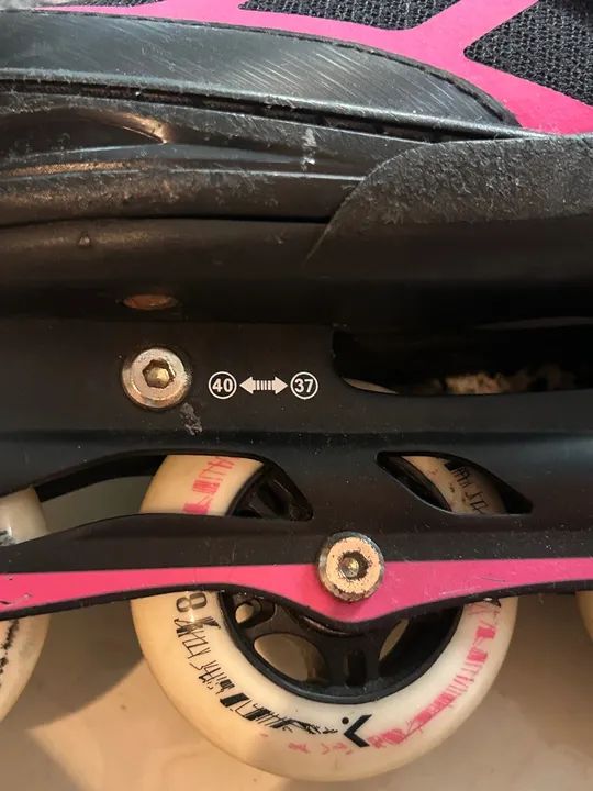 Patins oxer  - Foto 4