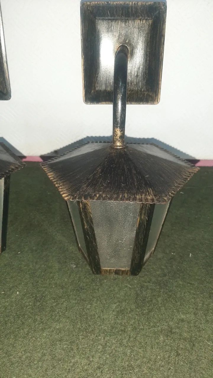 para luminárias arandelas parede - Foto 4