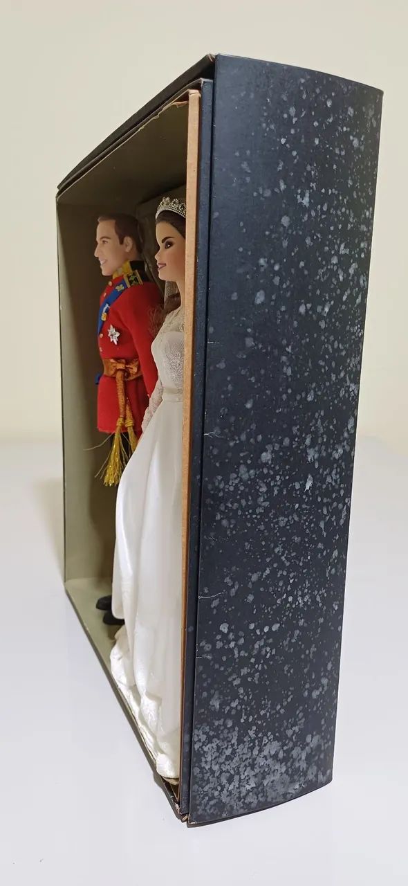 Barbie williane Catherine noivos - Foto 6