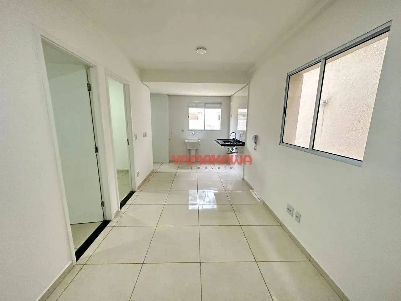 Apartamento com 2 dormitórios para alugar, 32 m² por R$ 2.325/mês - Tatuapé - São Paulo/SP - Foto 4