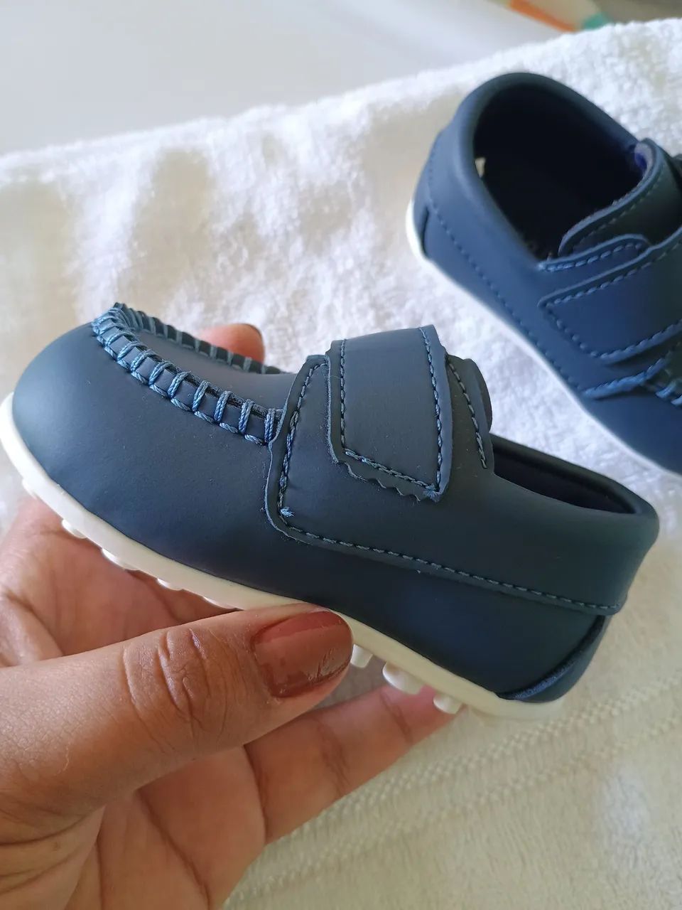 Mocassim infantil64850058213377122