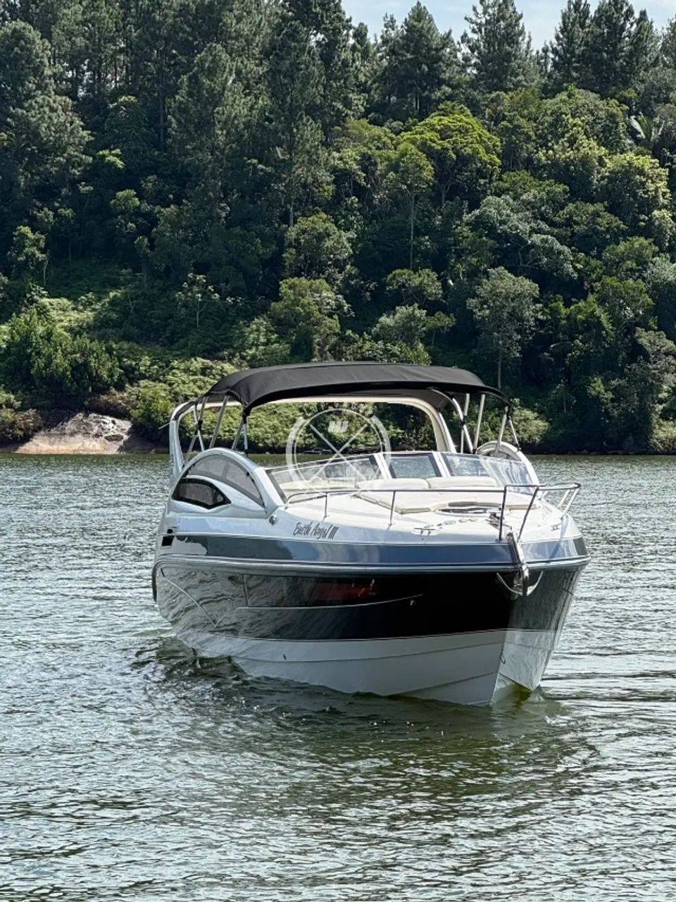 LANCHA REAL 330 SE - 2022 (FOCKER, NX BOATS, VENTURA, CORAL) - Foto 3