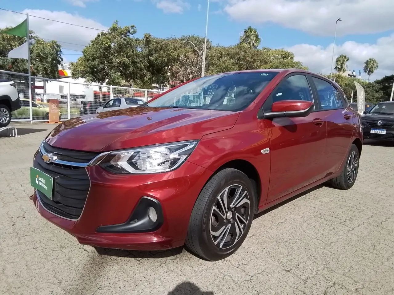 Chevrolet Onix 2024 1.0 flex lt manual