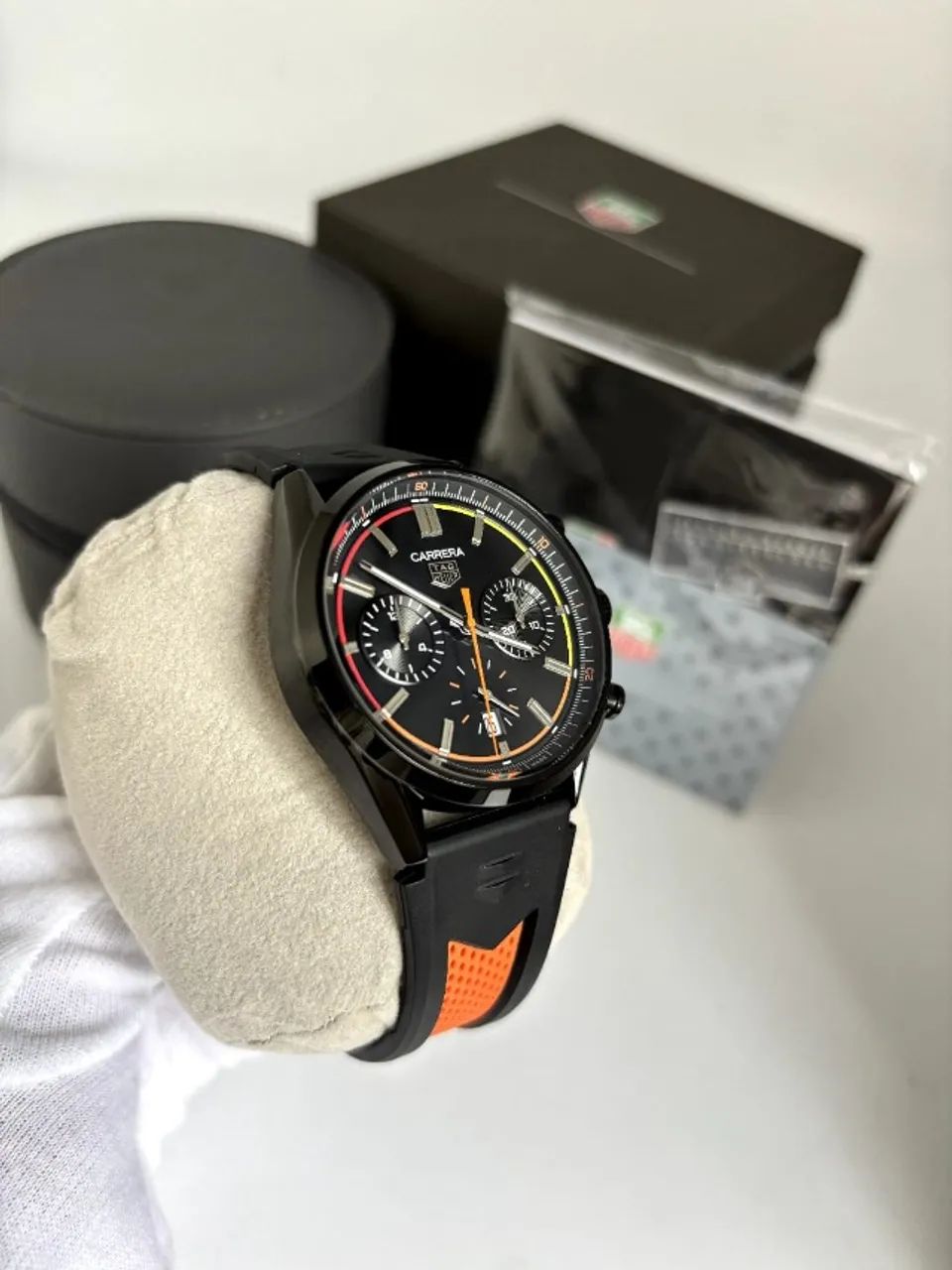 Relógio Tag Heuer Carrera - Foto 4