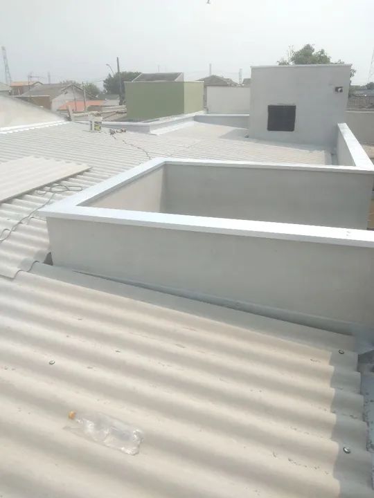 Instalações e manutenção de calhas e telhados - Foto 4