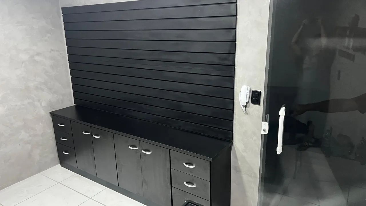 Móveis planejados em MDF. Fabricamos móvel para sua casa e para sua loja. - Foto 6