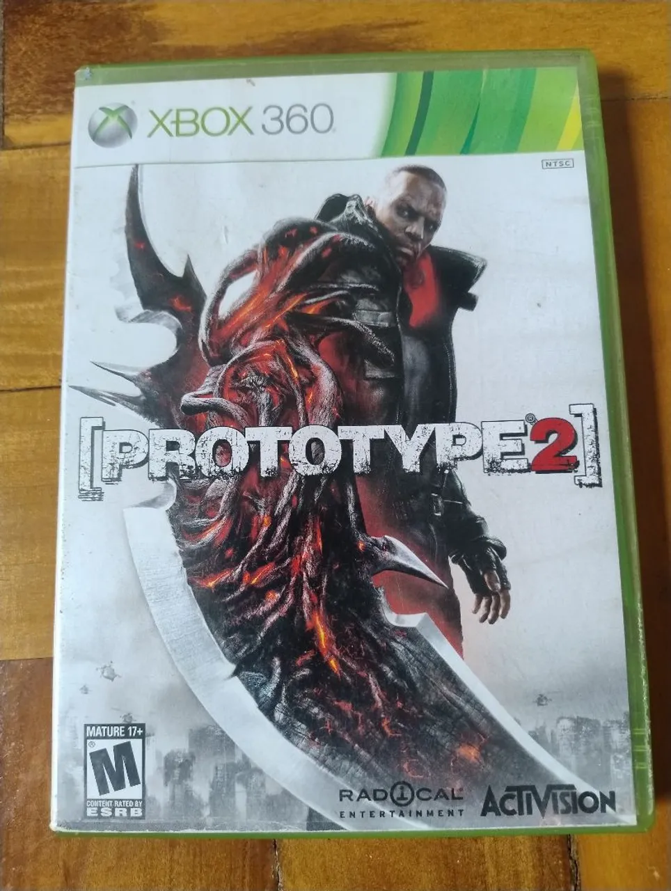 Jogo Prototype 2 para Xbox 360