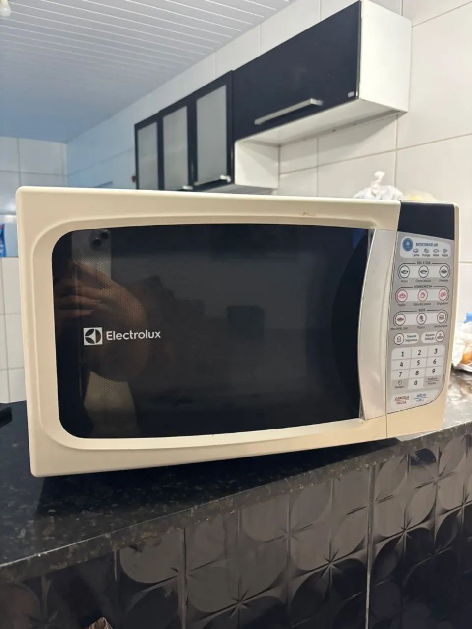 Micro-ondas Electrolux