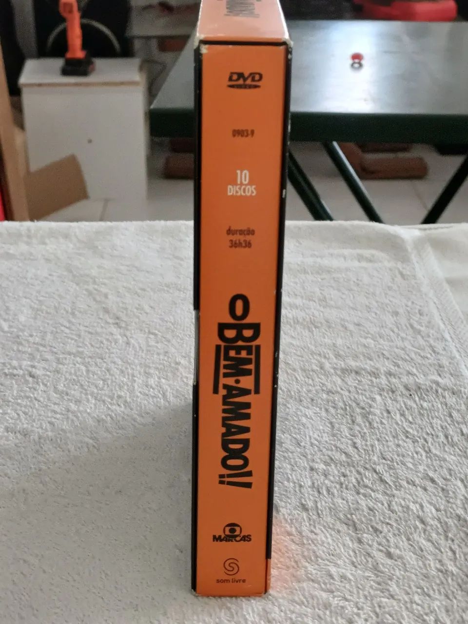 Box em DVD da Novela O Bem Amado - Foto 3