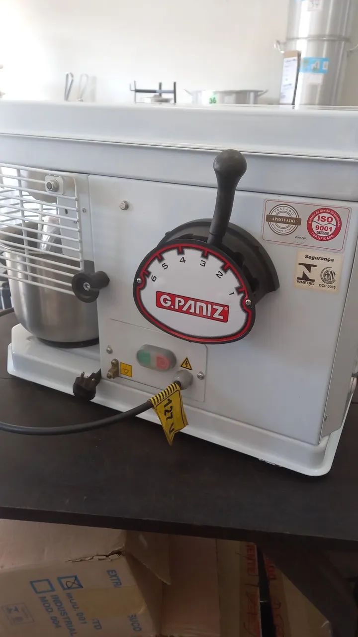 Batedeira Industrial G. Paniz BP 05C - Foto 3
