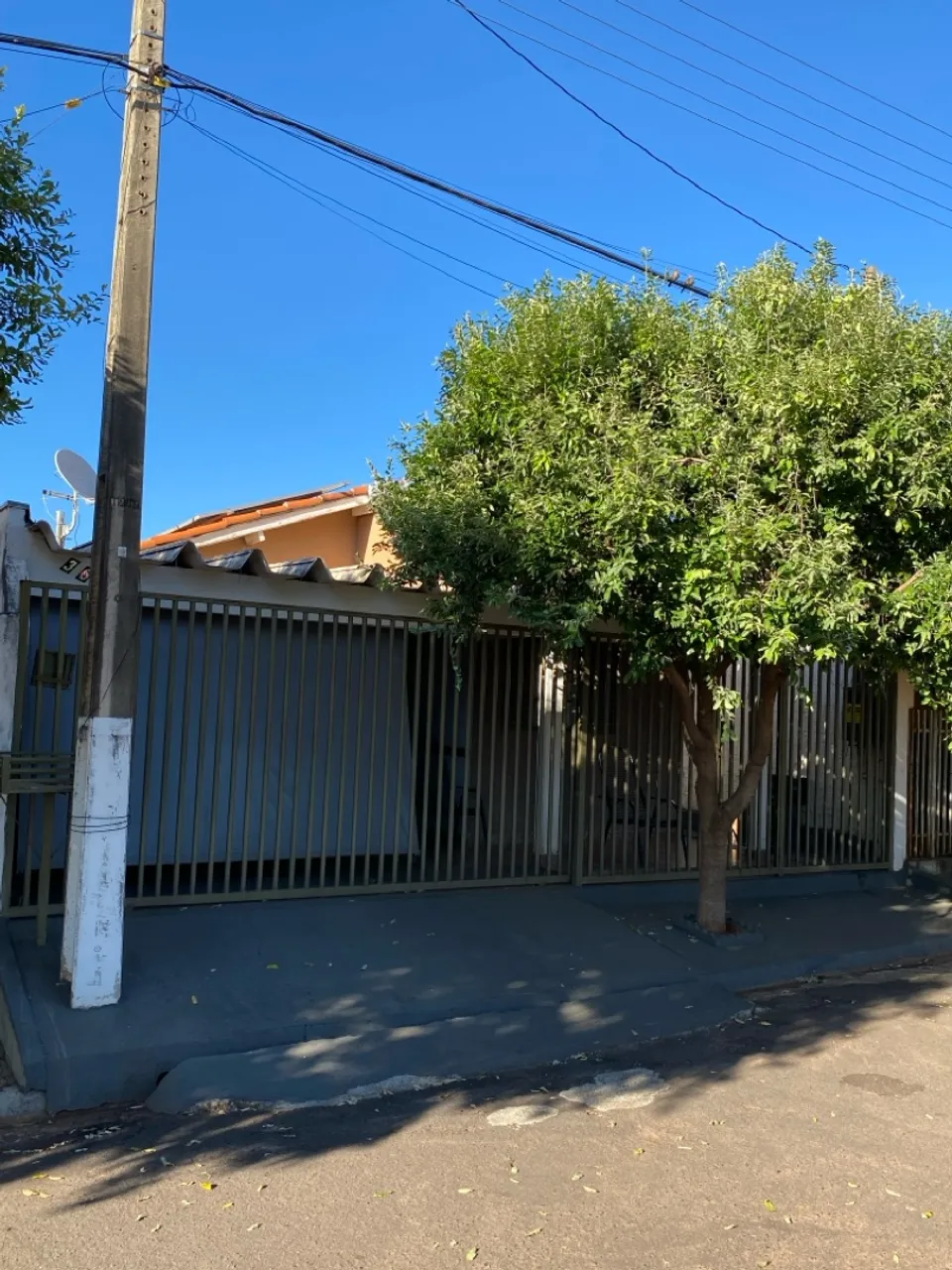 Vende-se Duas casas Palmeira d?Oeste SP