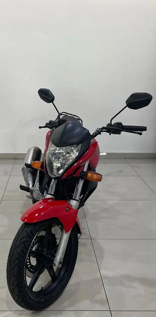 HONDA CB 300R/ 300R FLEX - 2012 - IMPECÁVEL