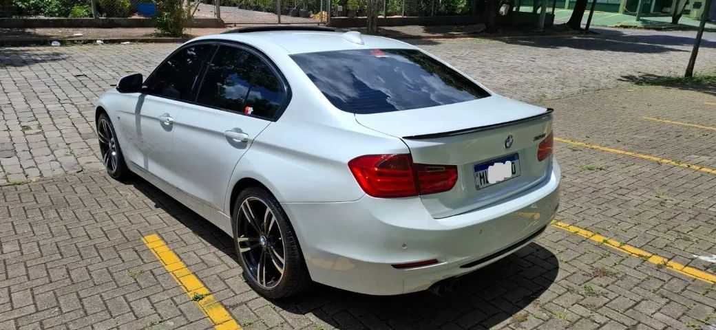 BMW 328 Excelente estado, lindíssima. - Foto 3