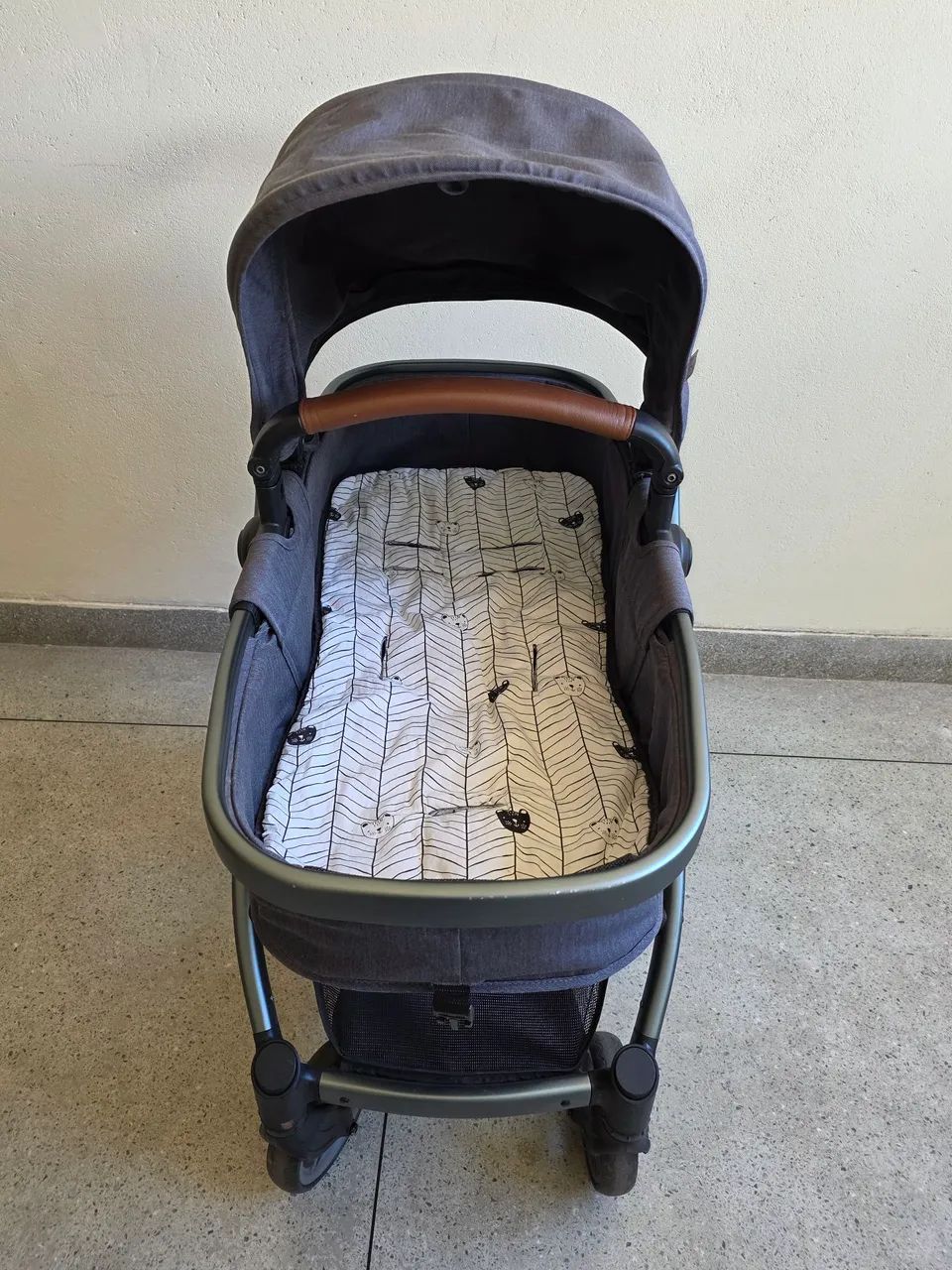  Carrinho de Bebe Epic Lite - Foto 2