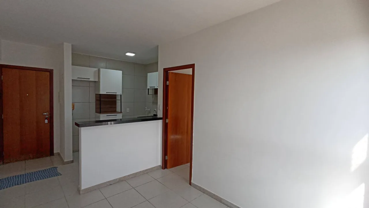 Apartamento para alugar com 1 dormitórios em Norte (aguas claras), Brasilia cod:00874.003