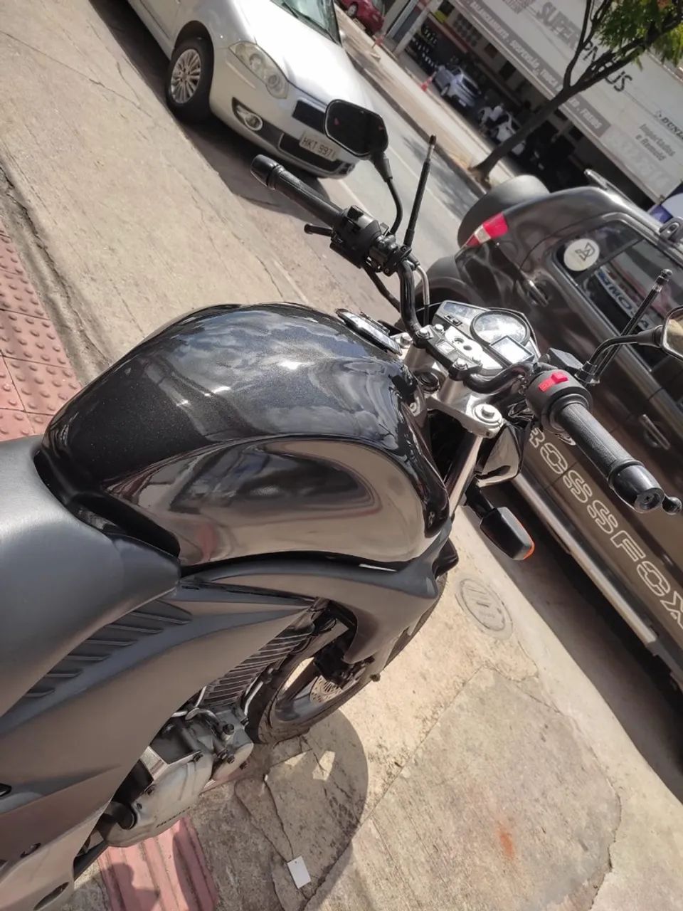 CB300R FLEX - Foto 5