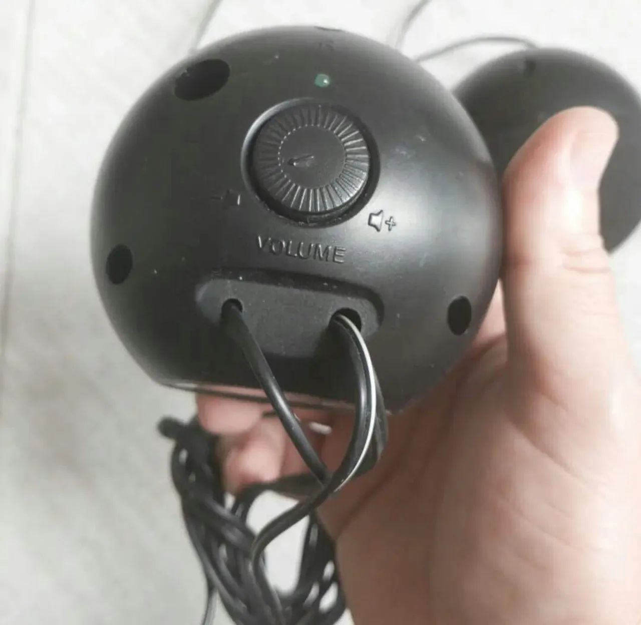 Caixas de som para computador Multilaser usada  - Foto 4