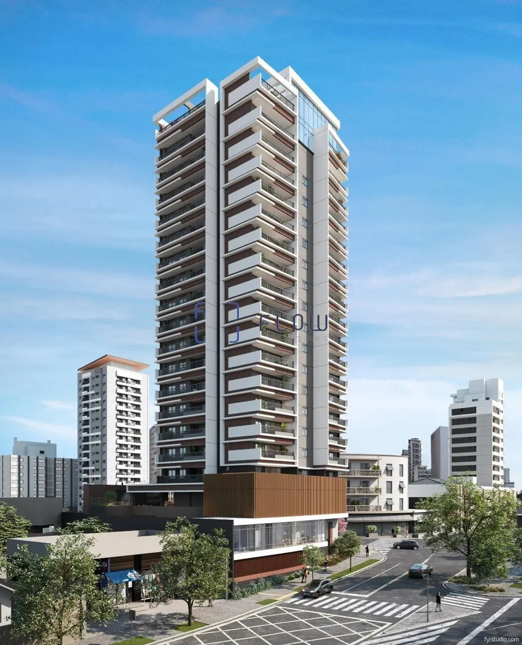 Trend Vila Madalena - NR - Breve Lançamento
