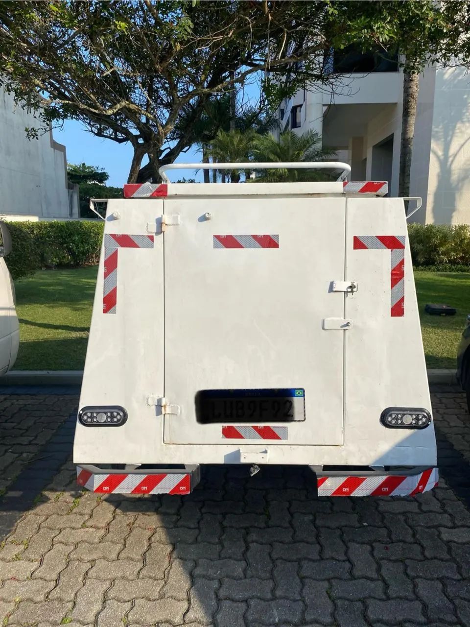 Carretinha baú  - Foto 5