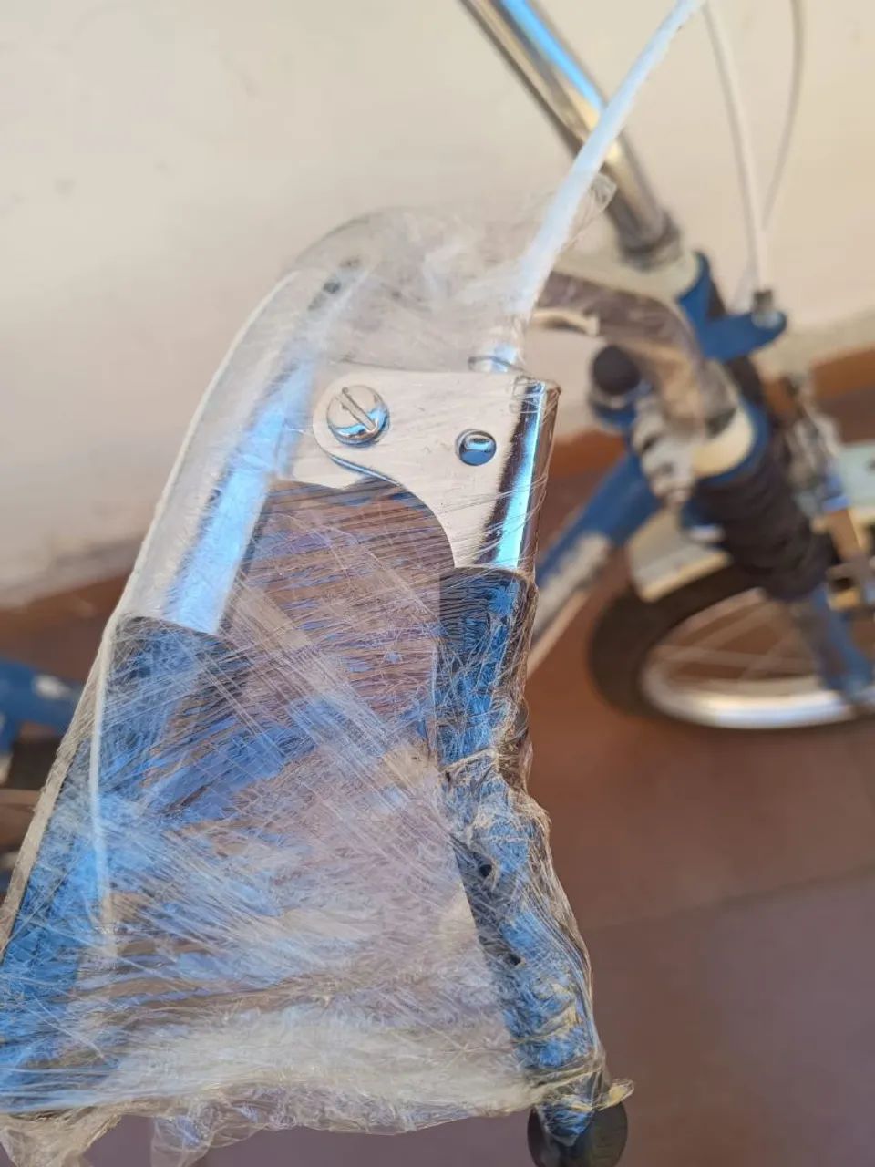 Bicicleta Caloi Berlineta vintage. - Foto 2
