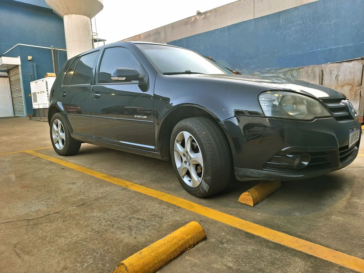 Vendo Golf Sportline 1.6