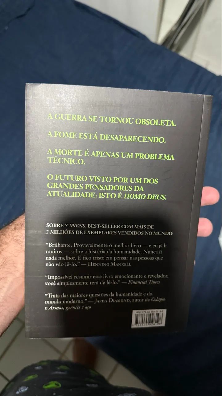 Homo Deus - Foto 2