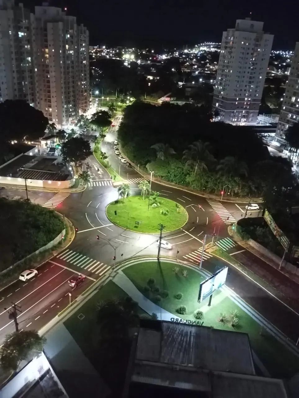 Apartamento mobiliado no Edifício Garden San Francisco - Foto 4