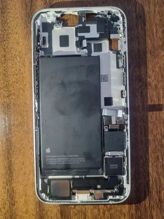 Aro completo iPhone 14 plus