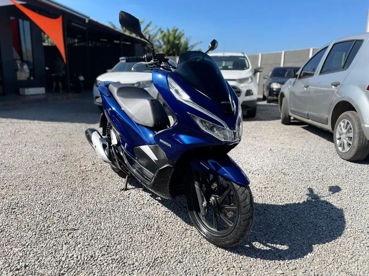 PCX 150 Automática, Completa, Linda, Baixa Km, Doc Ok  - Foto 5