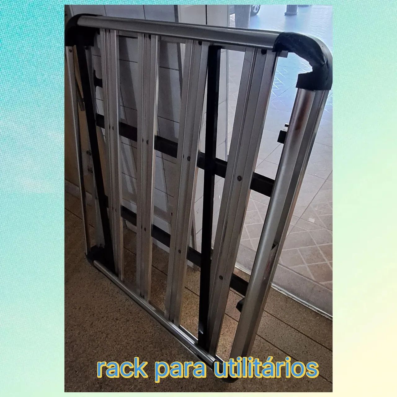 Rack para utilitários 