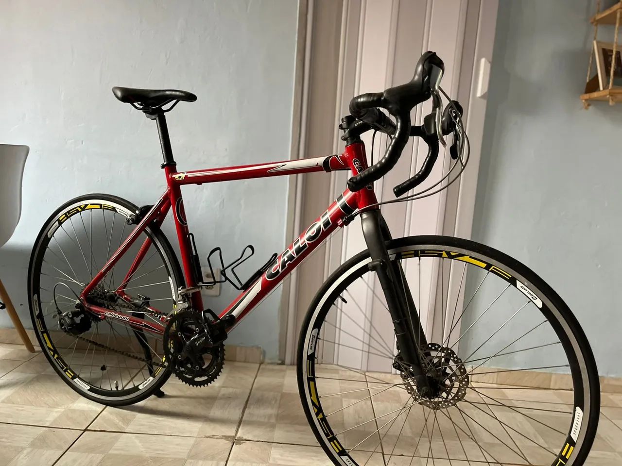 Bicicleta Caloi /Ciclismo 