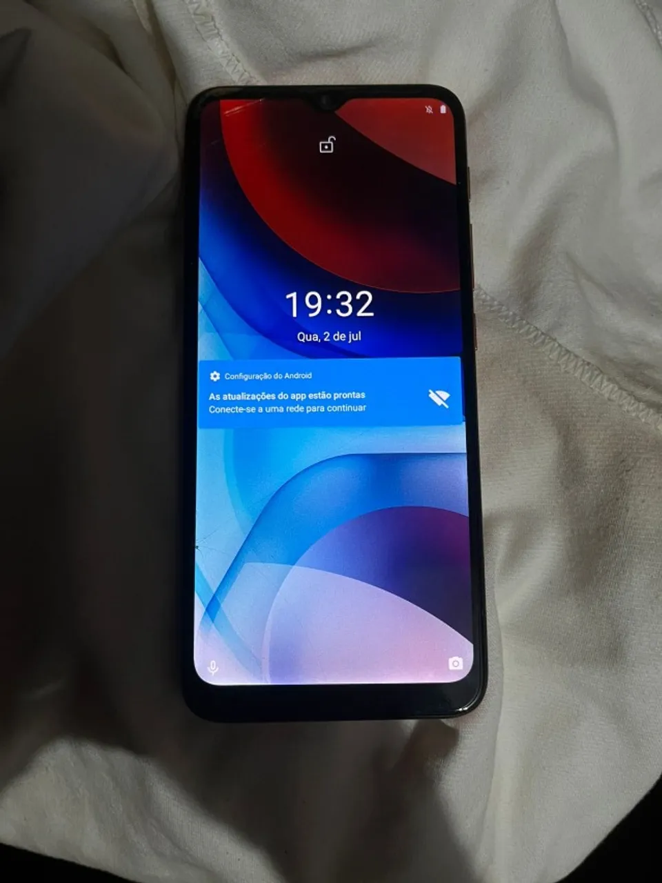Celular MOTO E7 POWER