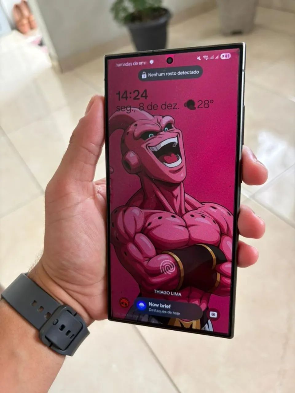 Samsung Galaxy S24ultra 512GB - Celulares e Smartphones