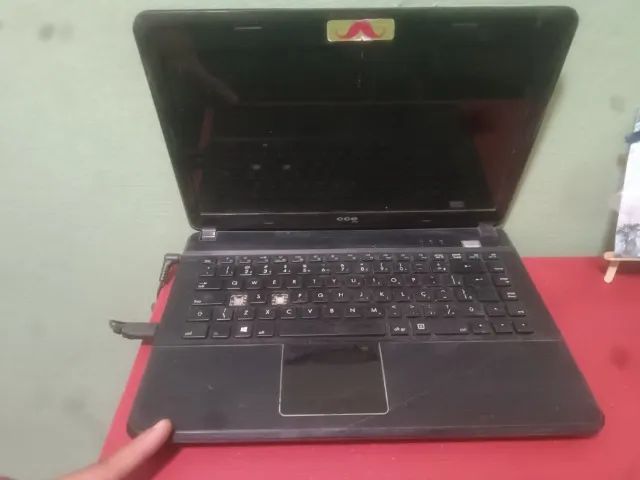NOTEBOOK NW PRETO - Foto 2