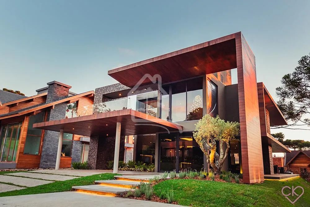 CASA À VENDA EM GRAMADO NO CONDOMÍNIO ASPEN MOUNTAIN! - Foto 3