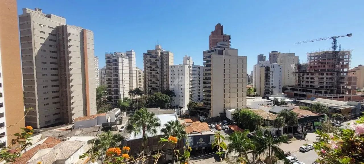apartamento - Cambuí - Campinas - Foto 7