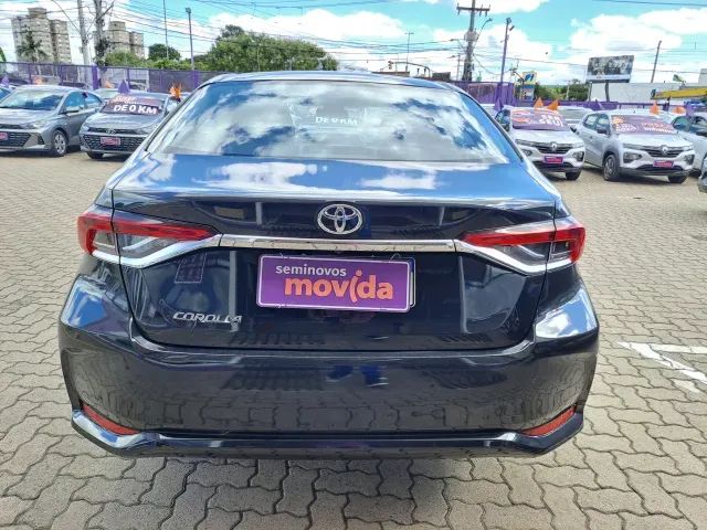 Toyota Corolla GLi 2.0 Flex - Foto 5