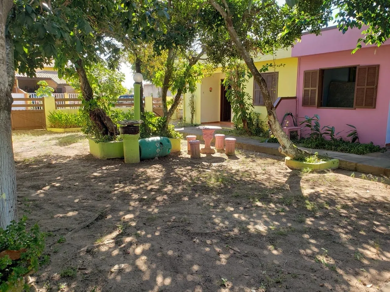 Vende-se 3 kitnets em Santa Clara - SFI