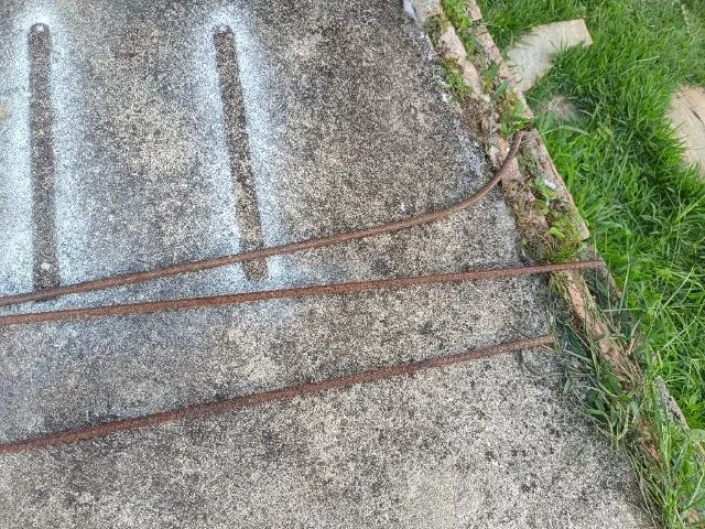 Ferros Gerdau - 3/8 e 4mm - Foto 5