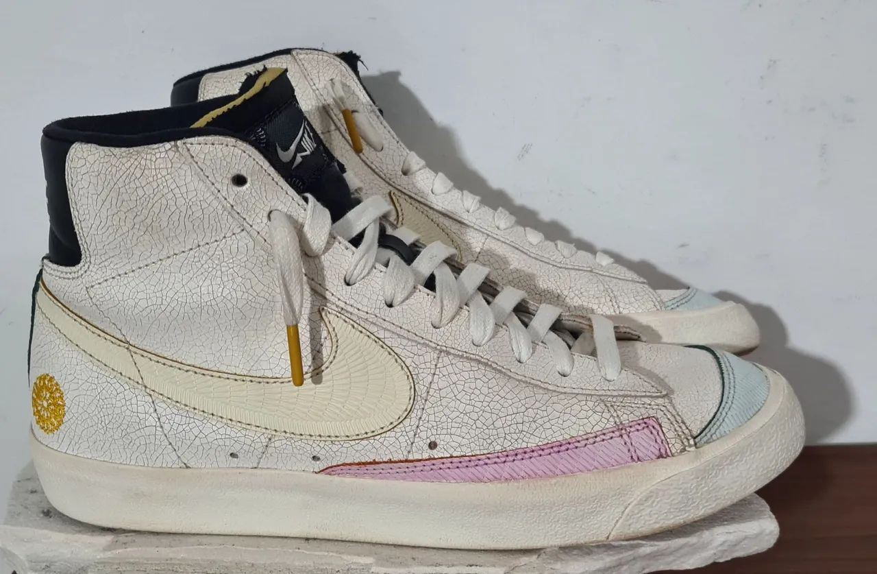 Nike Blazer Mid '77 Día de Muertos  - Foto 2