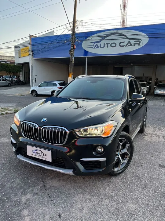 BMW X1 Xline