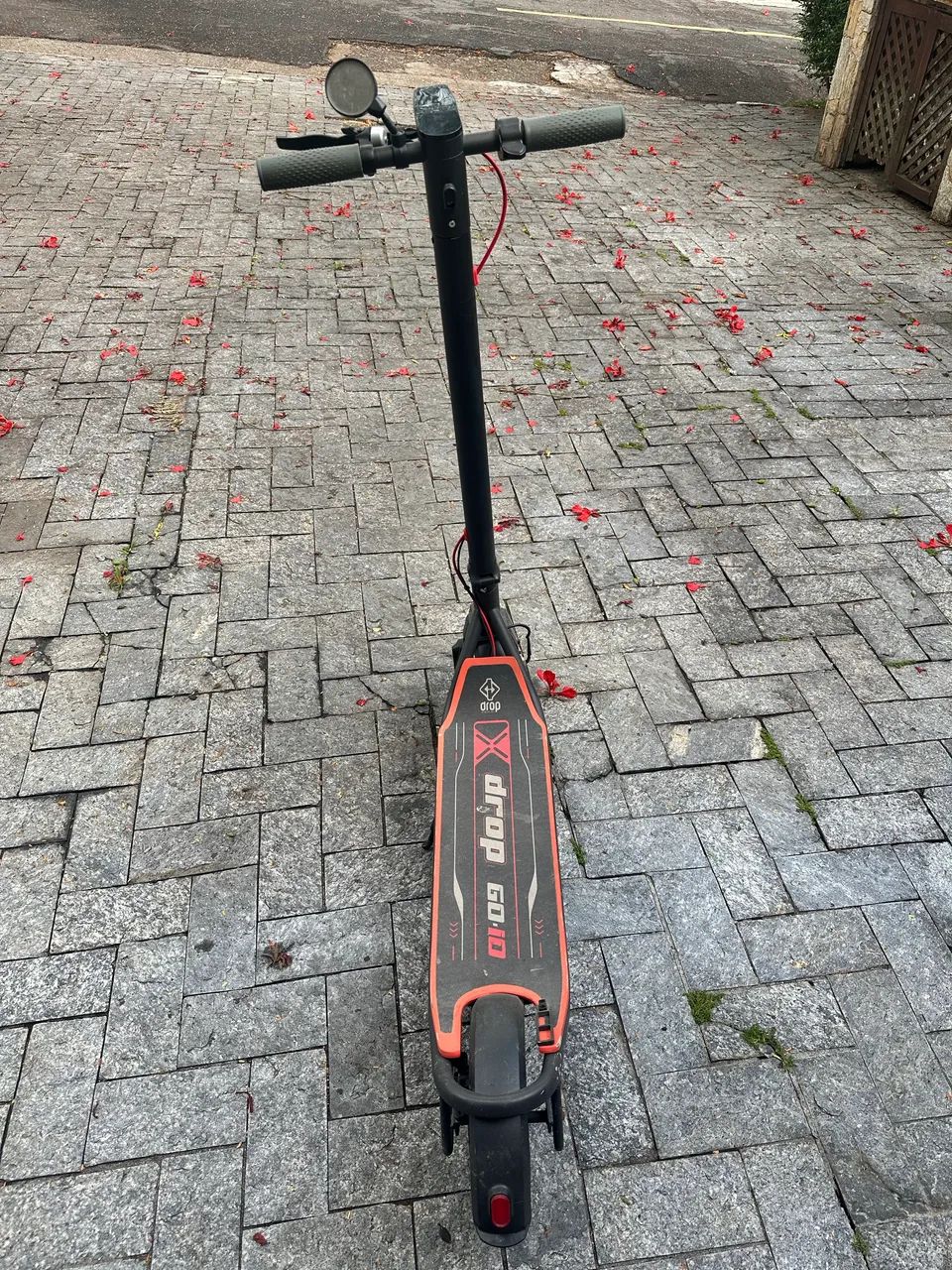 Patinete Elétrico DROP GO-10 (também conhecido como Motronik GO-10) - Foto 4