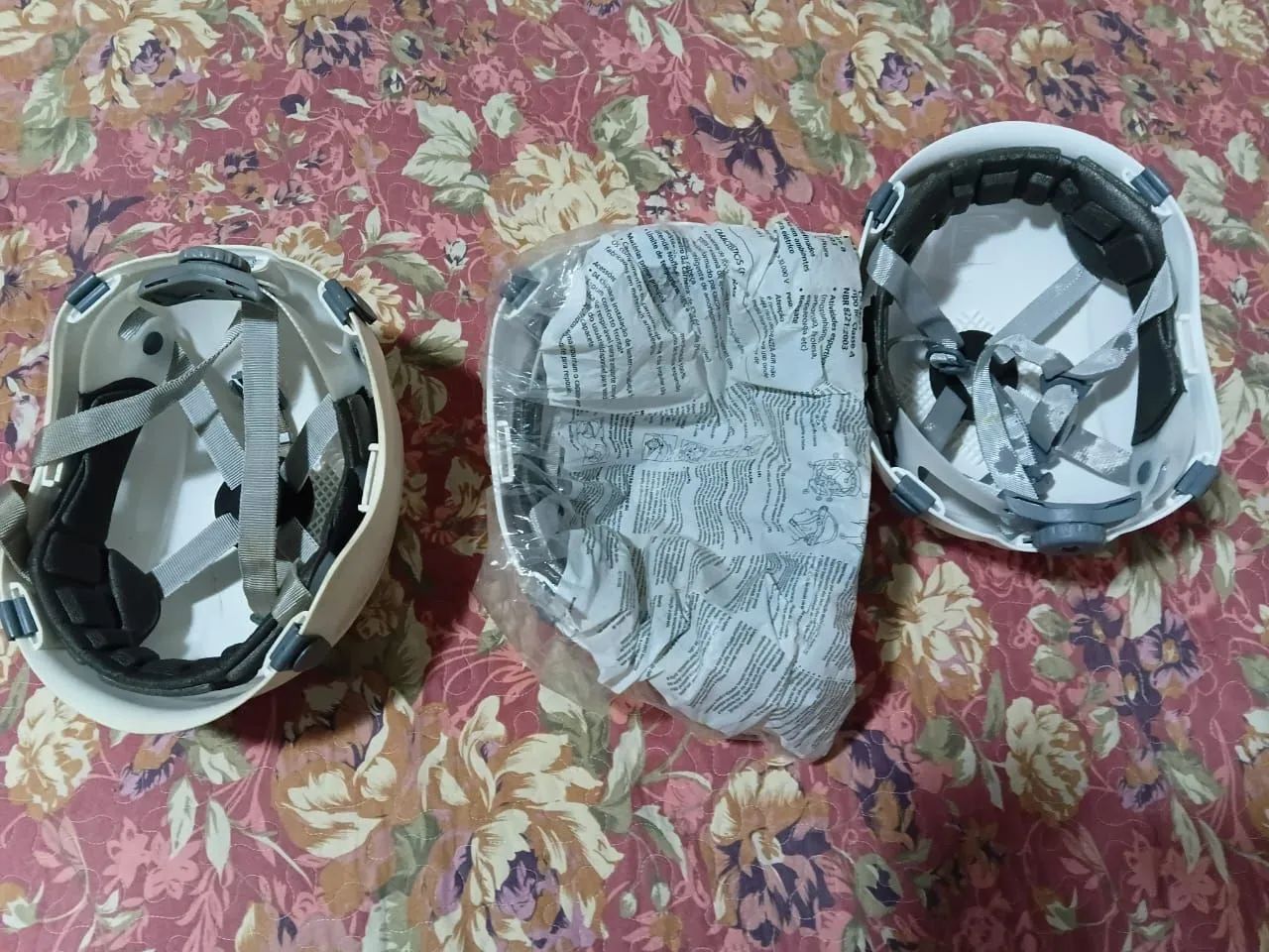 Capacete de Rappel - Foto 5