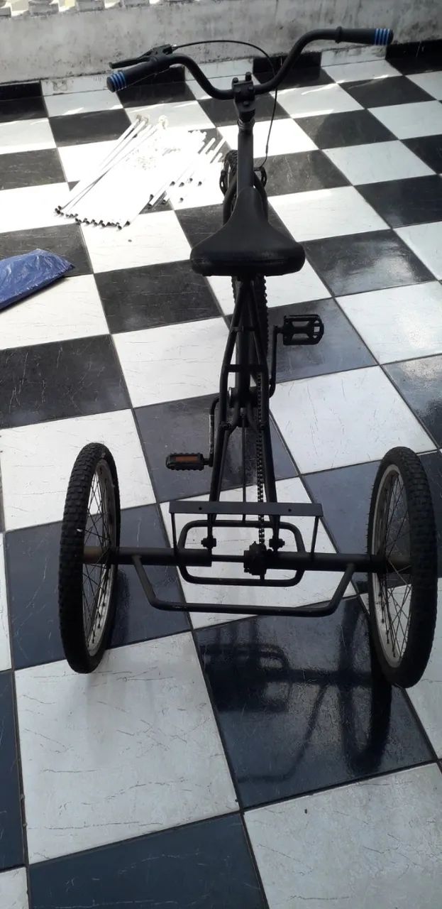 Triciclo  - Foto 5