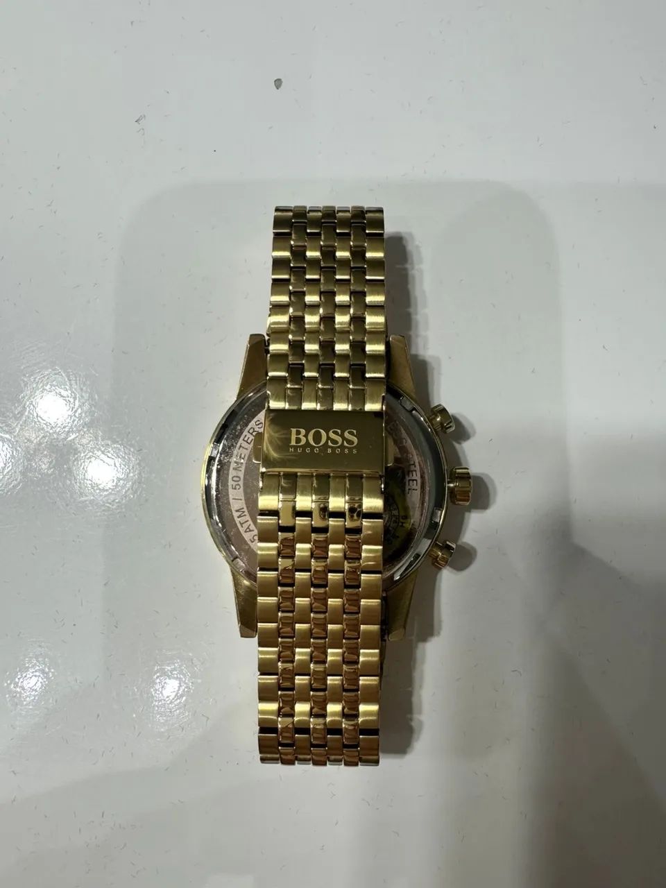 Relógio Boss usado (nunca usado) - Foto 3