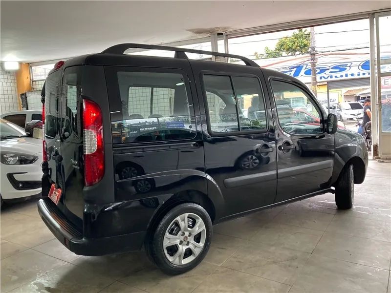 Fiat Doblo 2018 1.8 mpi essence 7l 16v flex 4p manual - Foto 3