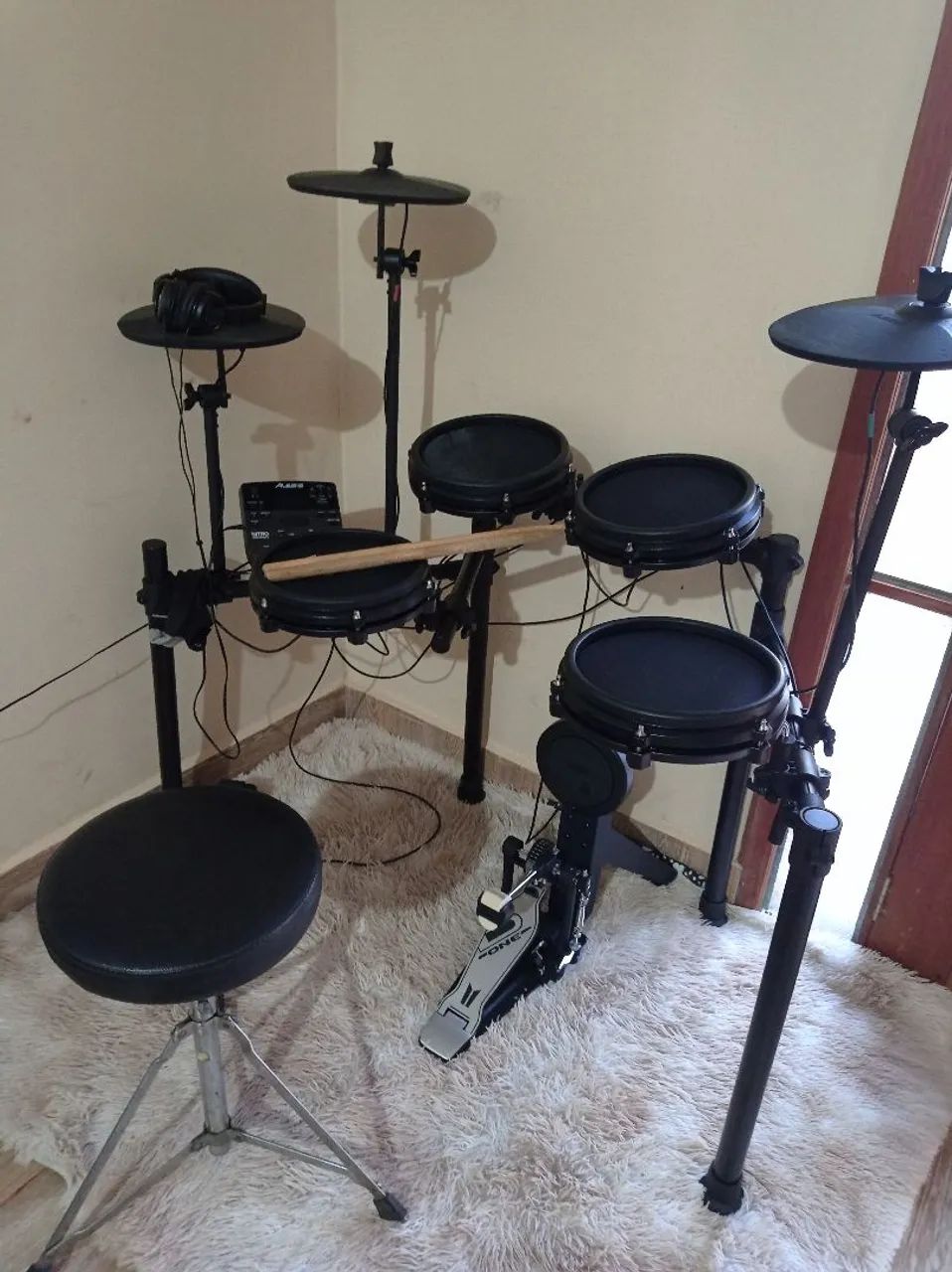 Bateria Eletrônica  - Foto 2