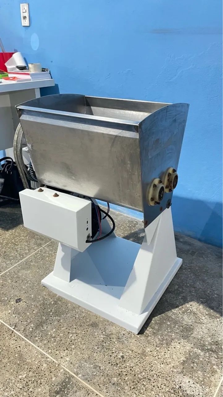 Masseira/Amassadeira Semi-Prática  - Foto 2