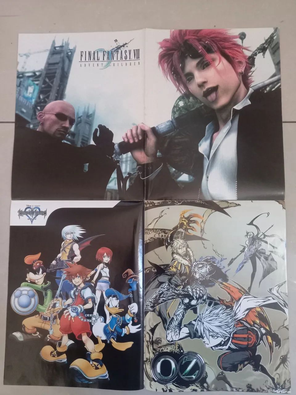 Revista de Games Poster Games - Foto 2