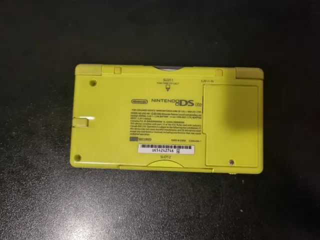 Nintendo DS Lite Desbloqueado (Ler descrição) - Foto 5